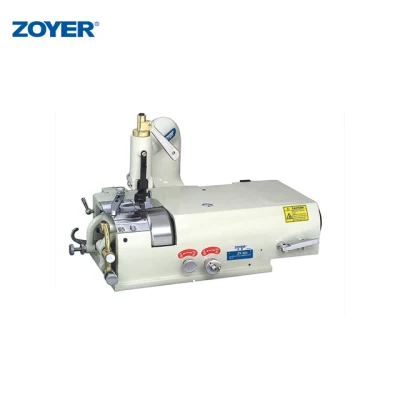 Hochwertige Zoyer Zy801 Lederschäl-Industrienähmaschine