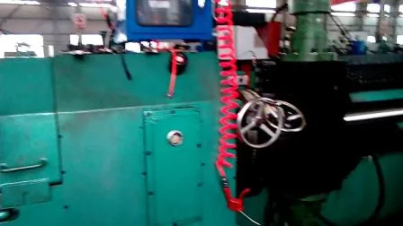 Kupferstangen-/Rohrschälmaschine